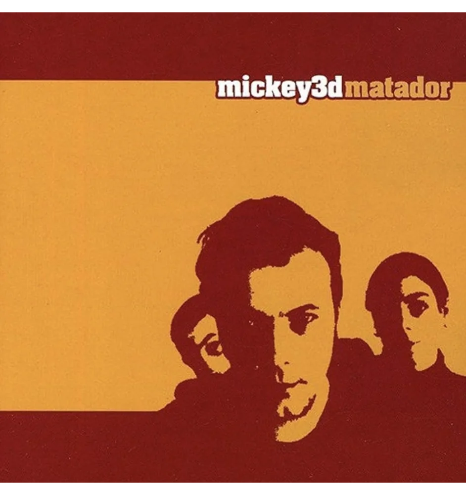 CD Mickey 3D Matador