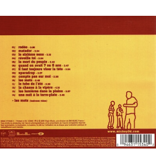 CD Mickey 3D Matador