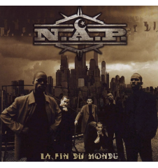 CD N.A.P La Fin Du Monde