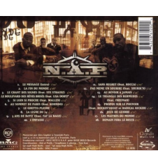 CD N.A.P La Fin Du Monde
