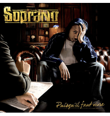 CD Soprano Puisqu'il Faut Vivre