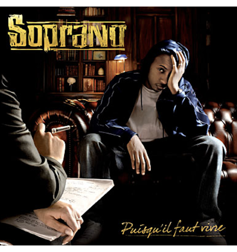 CD Soprano Puisqu'il Faut Vivre