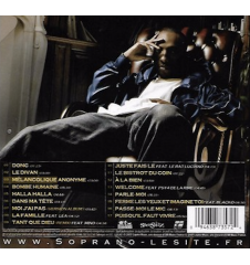 CD Soprano Puisqu'il Faut Vivre