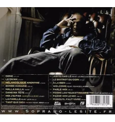 CD Soprano Puisqu'il Faut Vivre