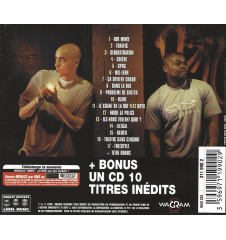 CD Alibi Montana & LIM Rue