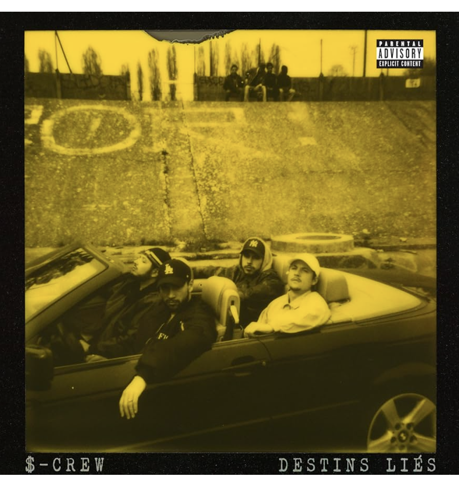 CD S-Crew Destins Liés