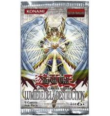 booster Yu-Gi-Oh! lumière...