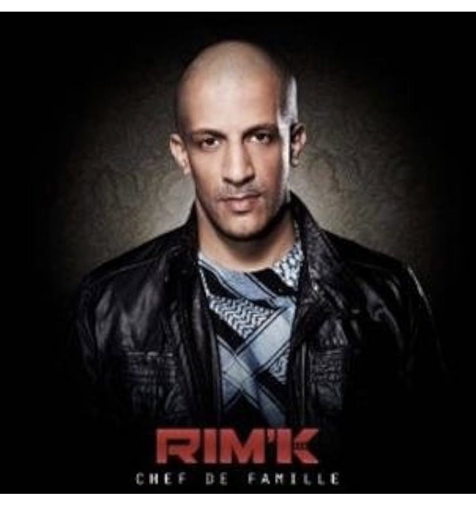 CD Rim-K Chef De Famille