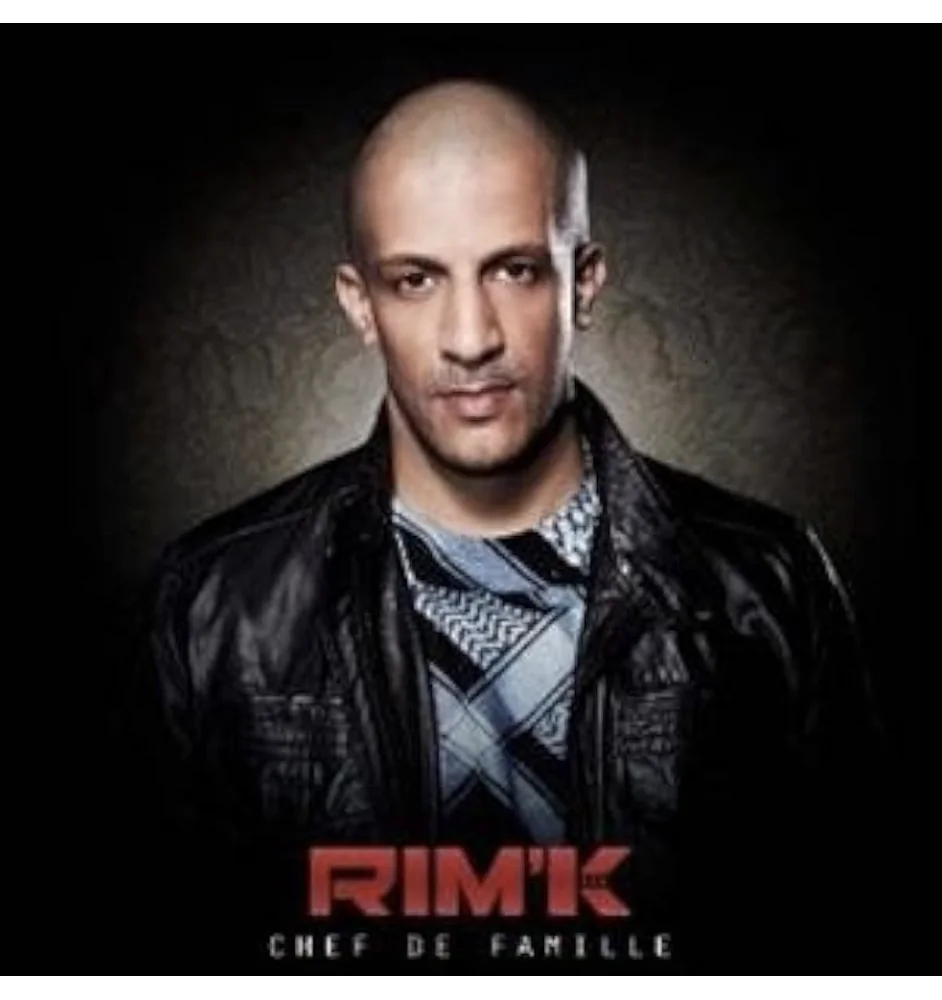 CD Rim-K Chef De Famille