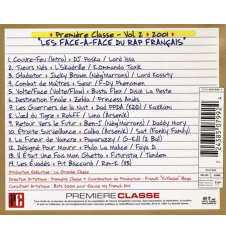 CD Première Classe 2