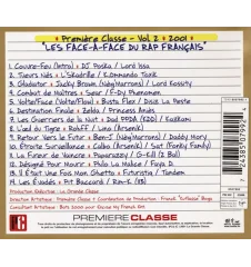CD Première Classe 2