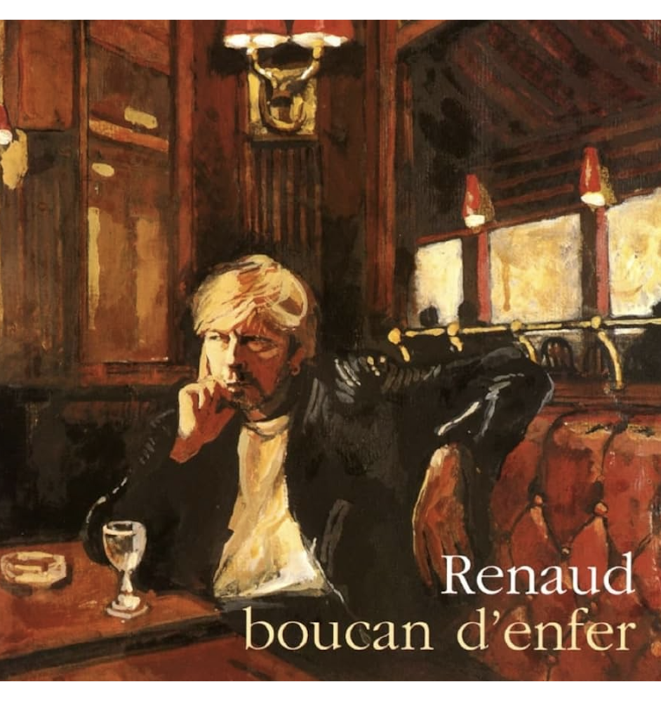 CD Renaud Boucan d'Enfer