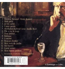 CD Renaud Boucan d'Enfer