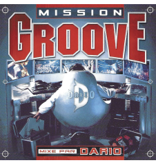 CD Mission Groove