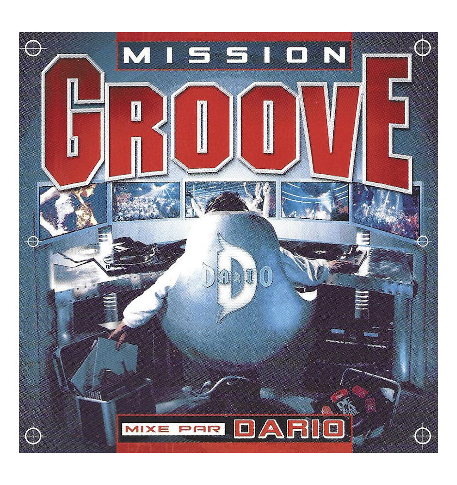 CD Mission Groove