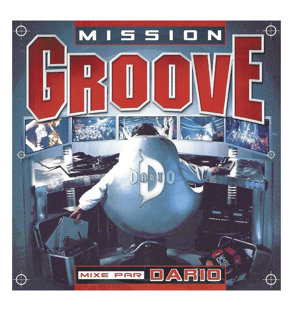 CD Mission Groove