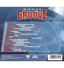 CD Mission Groove