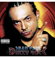 CD Sean Paul Dutty Rock