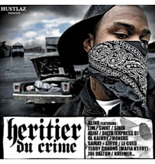 CD Heritier Du Crime