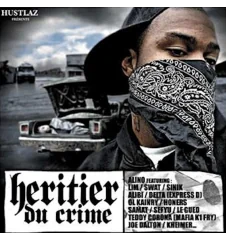 CD Heritier Du Crime