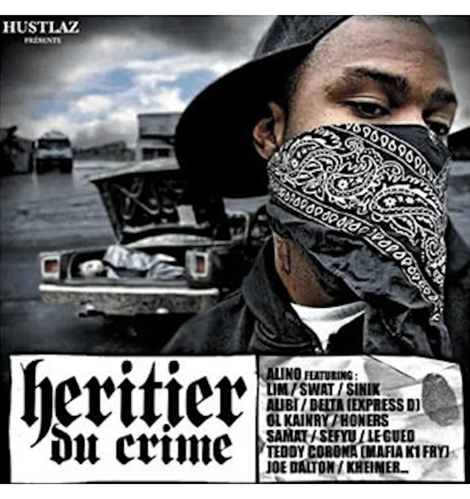 CD Heritier Du Crime