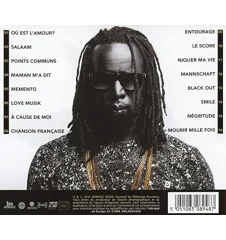 CD Youssoupha NGRTD