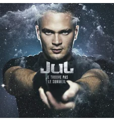 CD Jul Je Trouve Pas Le Sommeil