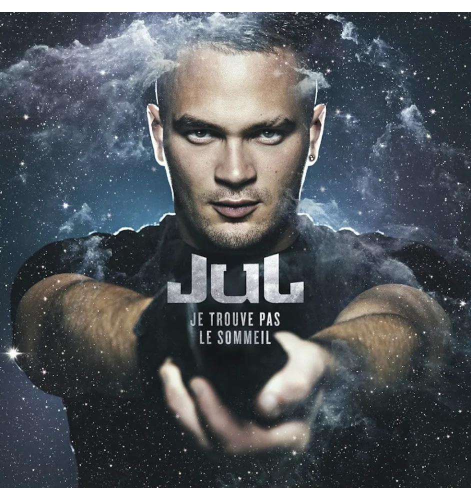 CD Jul Je Trouve Pas Le Sommeil