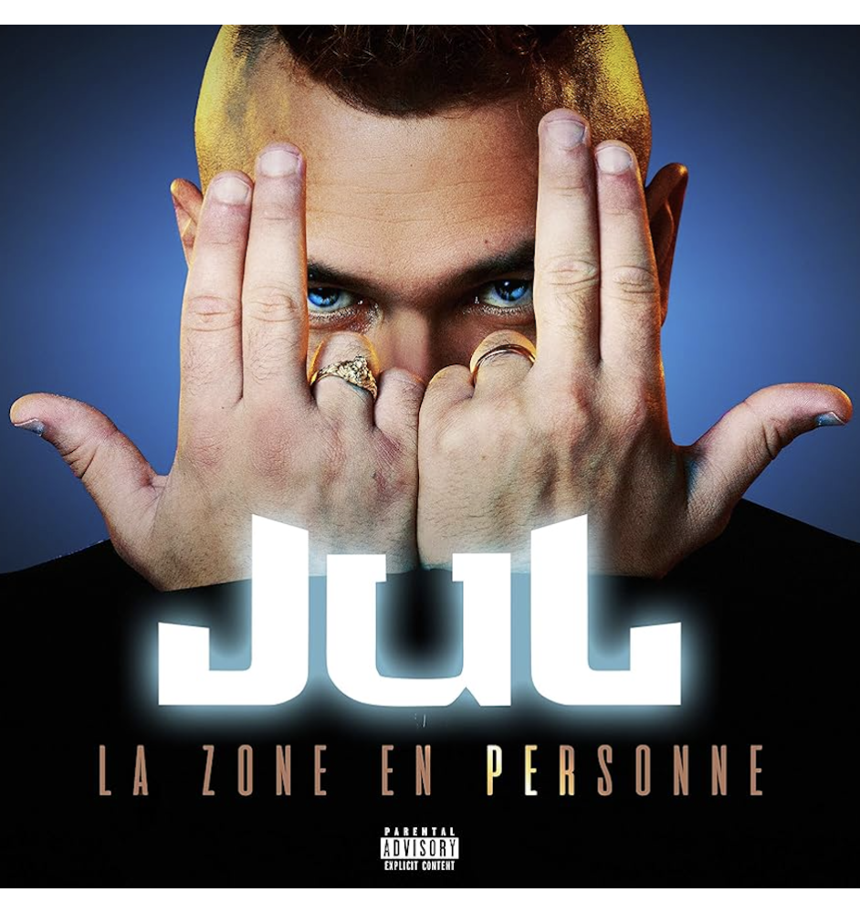CD Jul La Zone En Personne