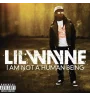 CD Lil Wayne I Am Not A Human Being