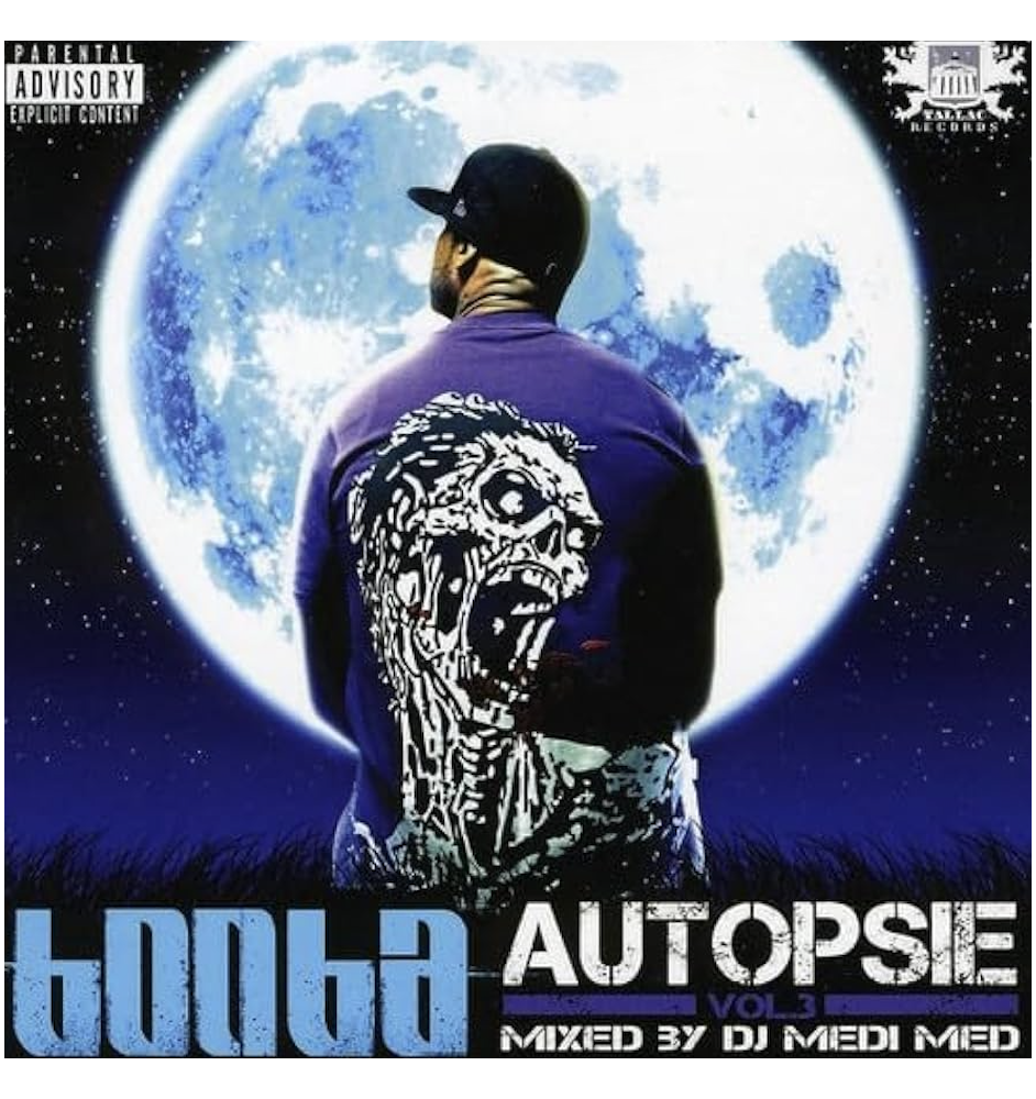 CD Booba Autopsie Volume 3