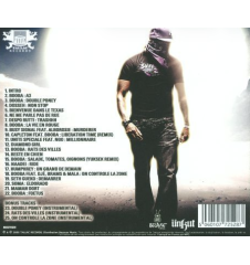CD Booba Autopsie Volume 3