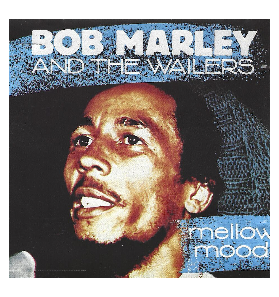 CD Bob Marley And The Wailers Mellow Mood