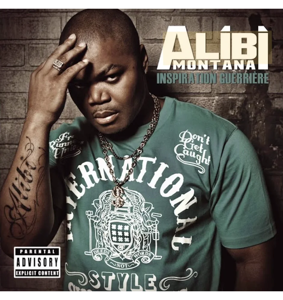 CD Alibi Montana Inspiration Guerriere