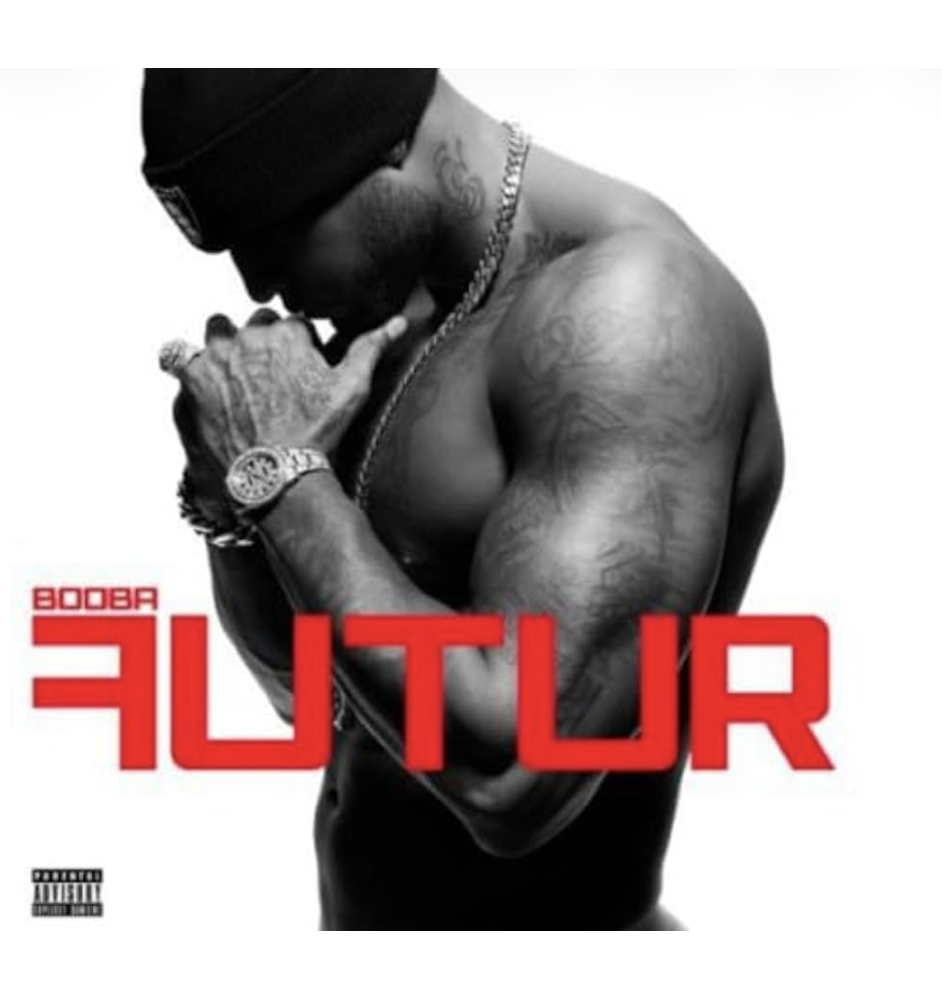 CD Booba Futur
