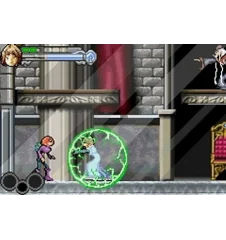 Game Boy Advance Witch Loose Eur
