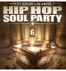 CD Hip Hop Soul Party
