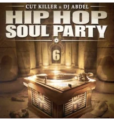 CD Hip Hop Soul Party