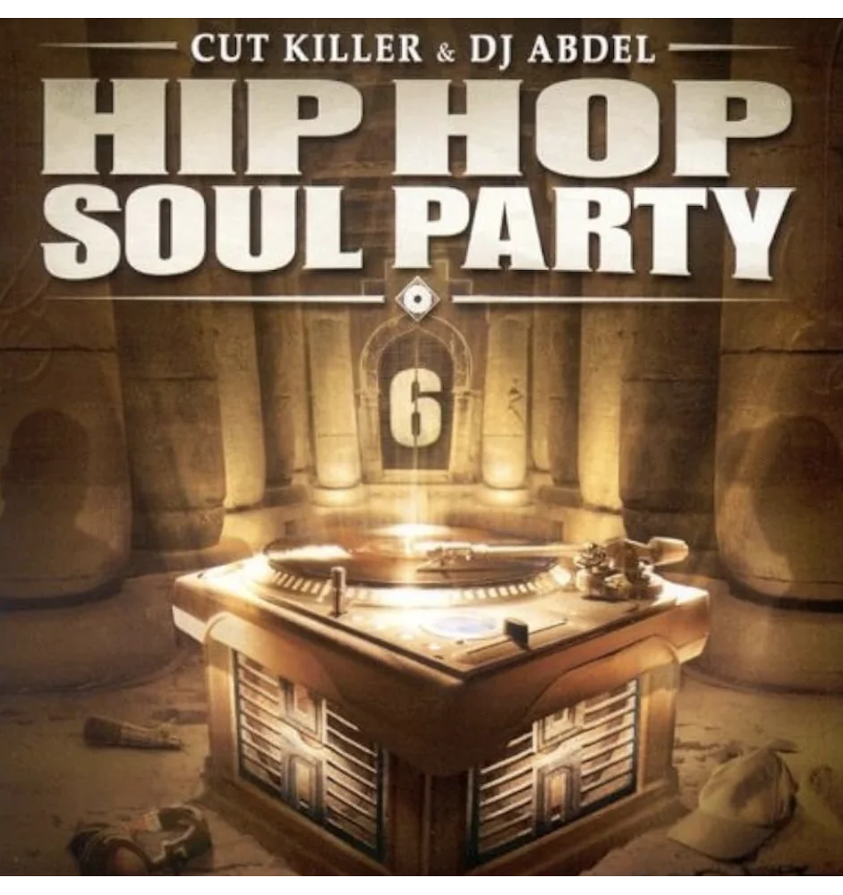 CD Hip Hop Soul Party