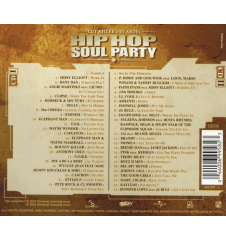 CD Hip Hop Soul Party