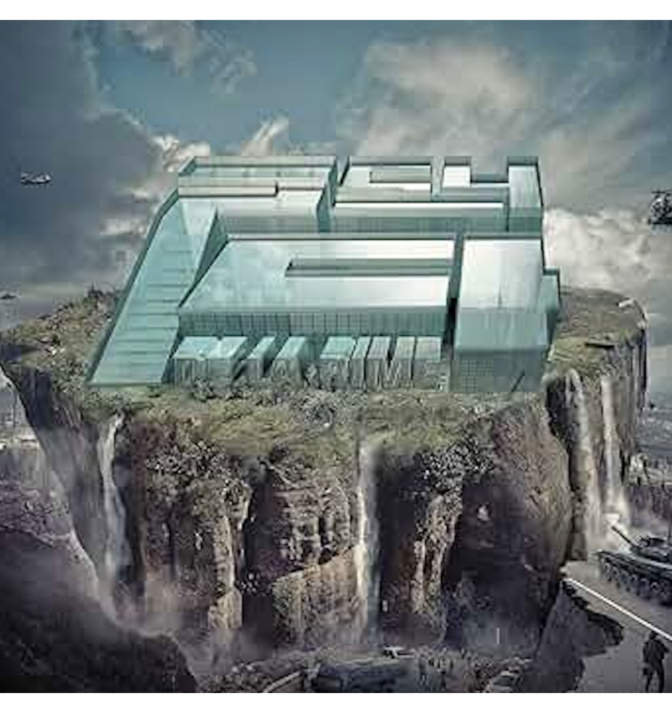 CD PSY4 De La Rime 4eme Dimension