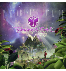 CD TomorrowLand The Arising Of Life
