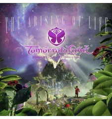 CD TomorrowLand The Arising Of Life