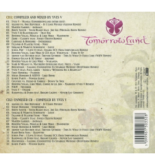 CD TomorrowLand The Arising Of Life