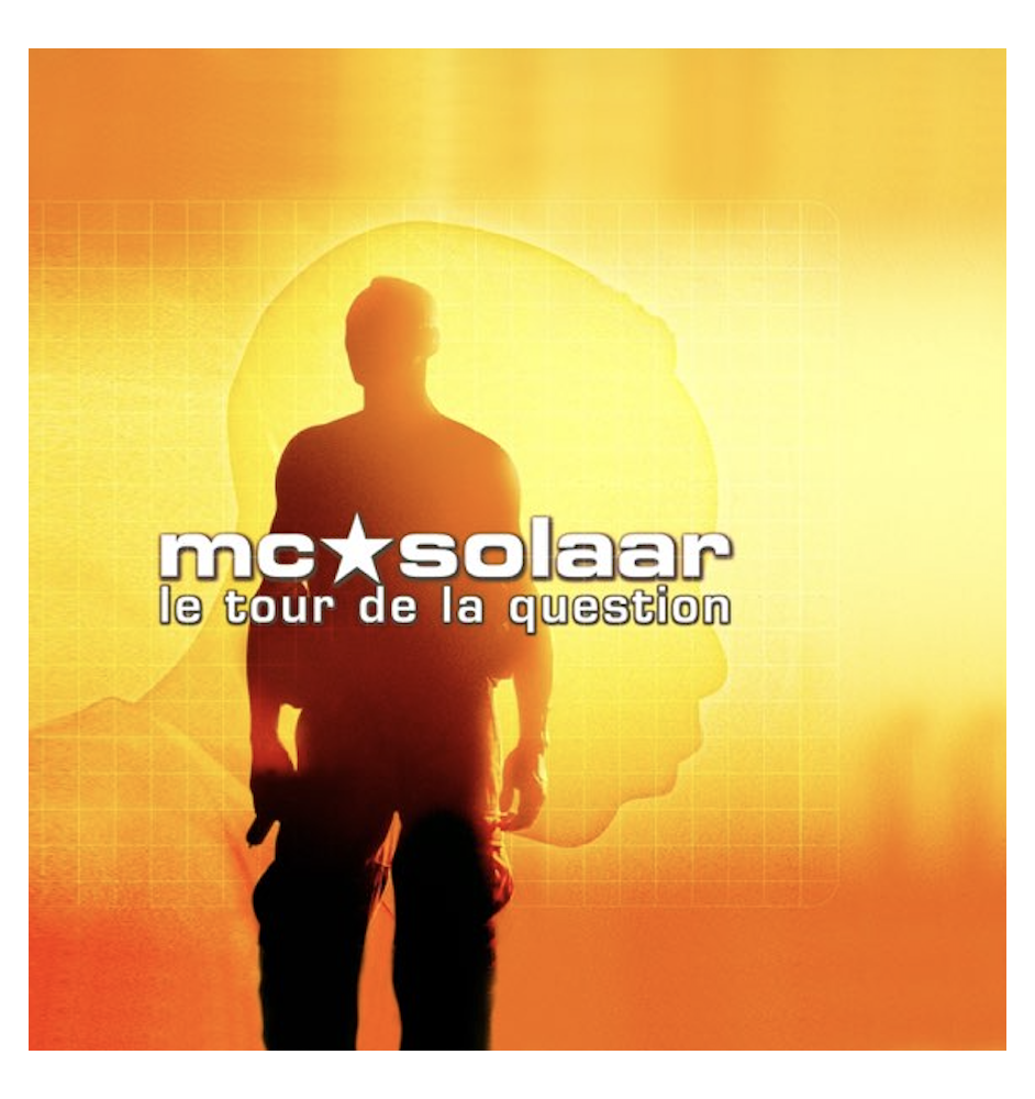CD Mc Solaar Le Tour De La Question