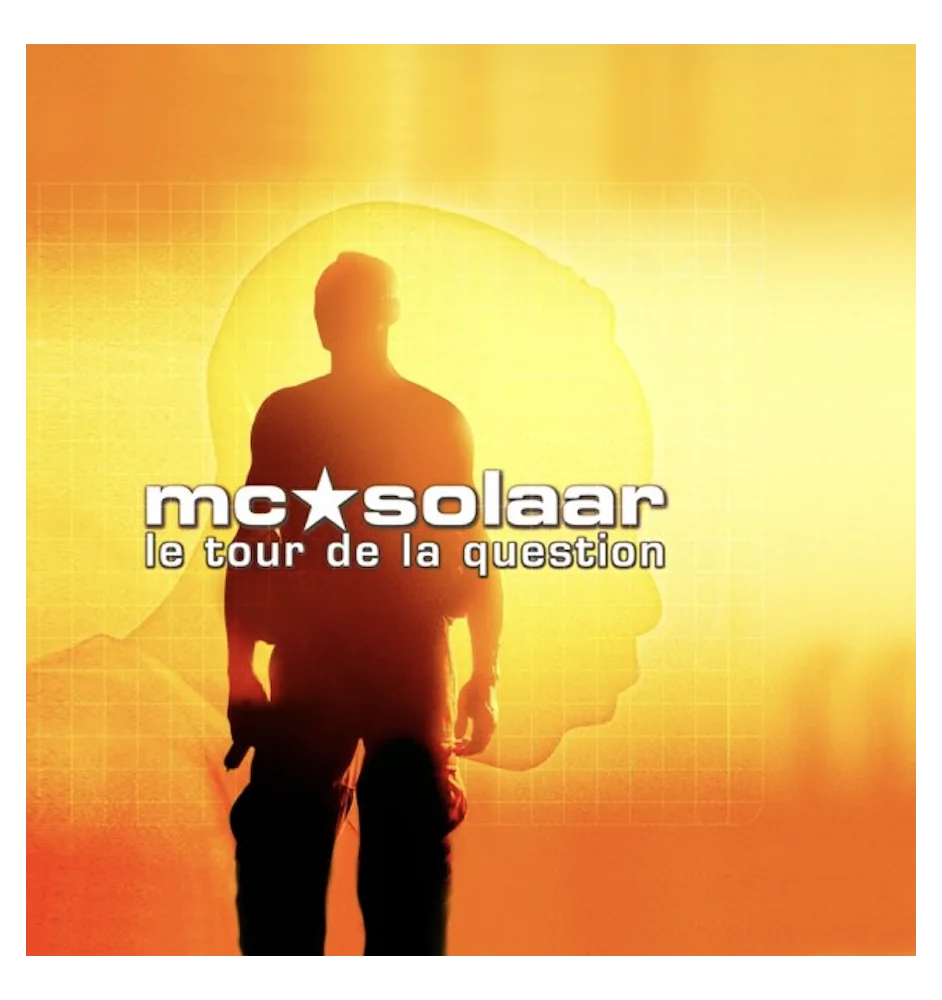 CD Mc Solaar Le Tour De La Question