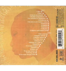 CD Mc Solaar Le Tour De La Question