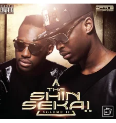 CD Wati B The Shin Sekai Volume II