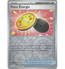 Dresseur Pièce Energie 081/086 Reverse