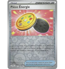 Dresseur Pièce Energie 081/086 Reverse